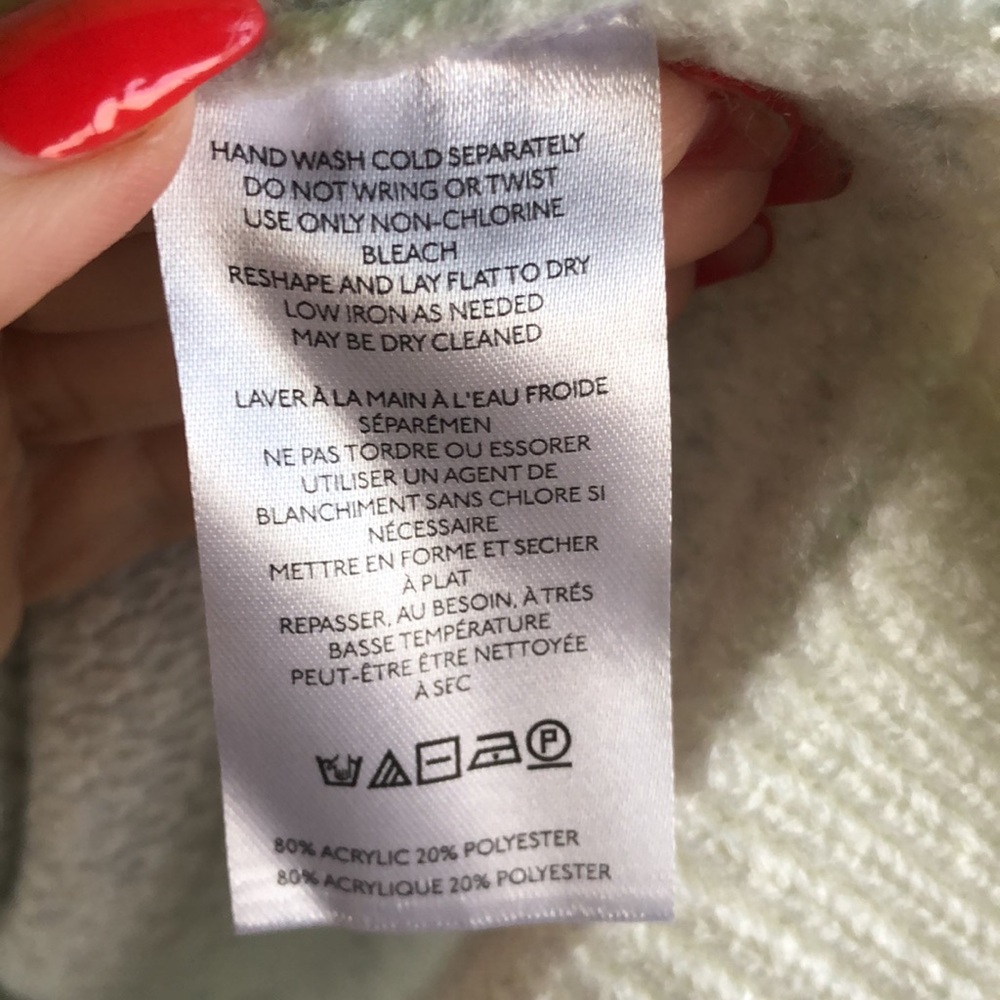 Anthropologie MAEVE Sweater - Picture 10 of 14